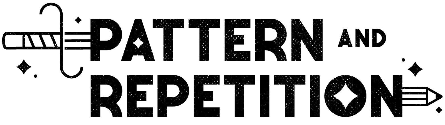 Pattern and Repetition Logo